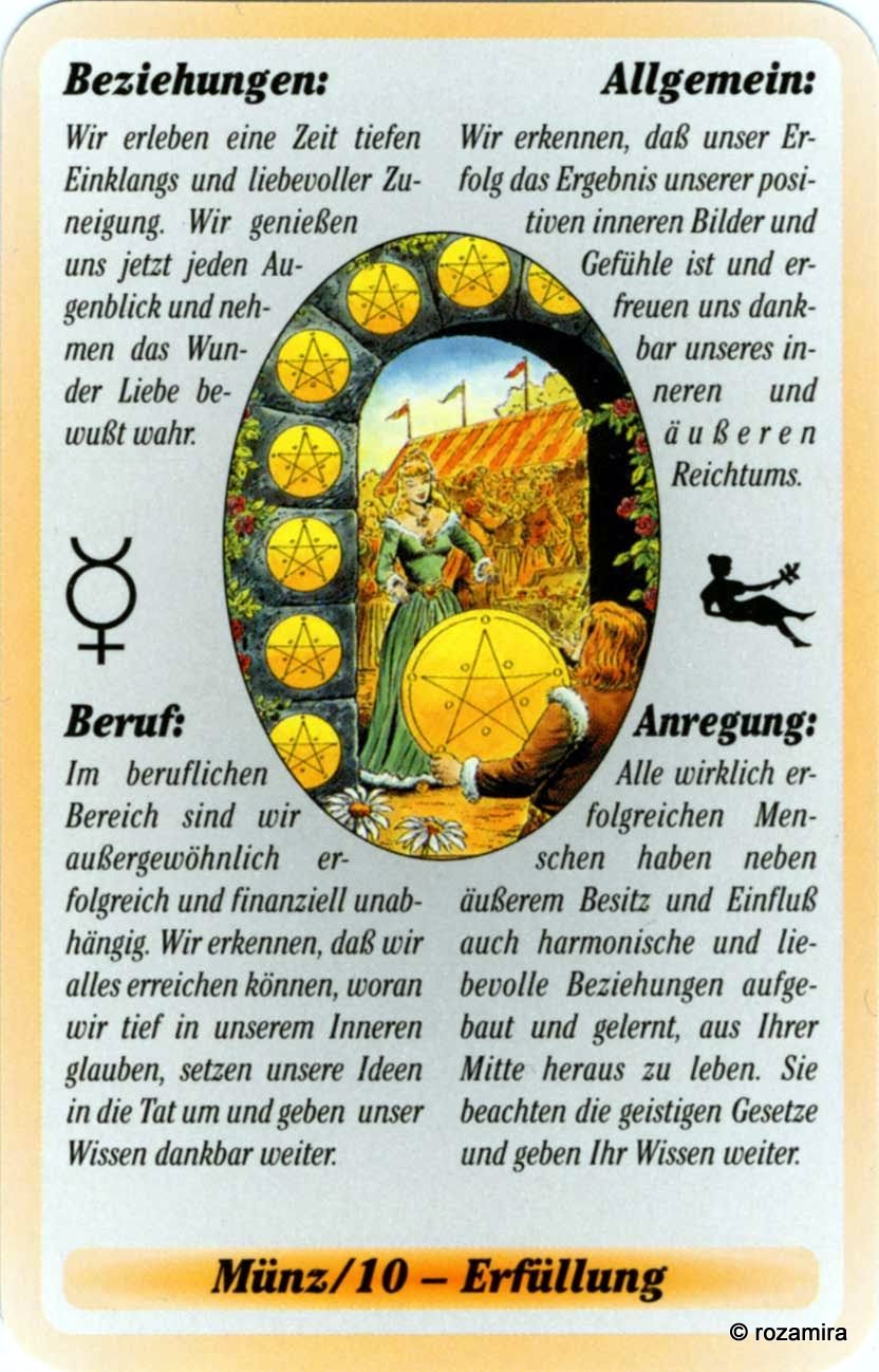 Dewa Tarot